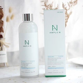 *ปลอมคืนเงิน Coreana Ample :N Hyaluron Shot Toner 600 ml.