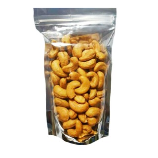 เม็ดมะม่วง หิมพานต์ 200 กรัม(Cashew nuts) เม็ดเต็มจัมโบ้ เกรด A