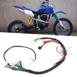 Alaskar สายไฟสตาร์ทเตอร์ไฟฟ้า สําหรับ Pit Trail Quad Dirt Bike Atv 50cc 110cc 125cc 140cc