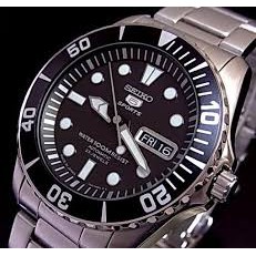 นาฬิกา ไซโก้ ผู้ชาย Seiko 5 รุ่น SNZF17J1 (Made in Japan) Sports Automatic Men's Watch Stainless Steel เเท้ 100%