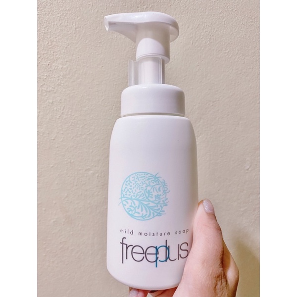 (New)โฟมทำความสะอาด freeplus Mild Moisture Soap โฟมดังจากญี่ปุ่น ของแท้ลดราคา