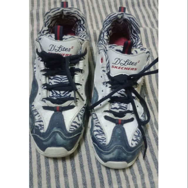 skechers รุ่นD'lites