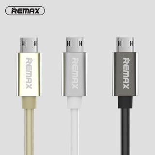 Remax สายชาร์จ micro usb รุ่น RC-054m สำหรับ Samsung/Android