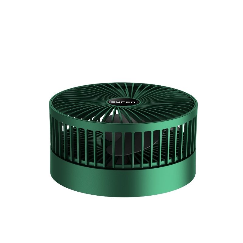 พัดลม USB Desktop Fan พัดลมไฟฟ้า แบบพกพาพับได้ พัดลมตั้งโต๊ะ ยืดหดได้ พัดลมชาจเก็บไฟ พัดลมพก พัดลมมินิ รูปที่ 6
