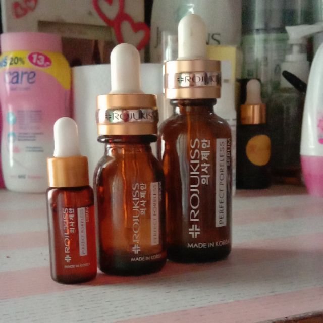 Rojukiss Perfect Poreless Serum