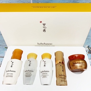 Sulwhasoo BASIC KIT 5 Items 299.-