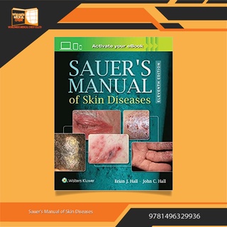 Sauers Manual of Skin Diseases