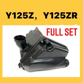 กล่องกรองอากาศทําความสะอาด สําหรับ YAMAHA Y125Z (ST) // Y125 Y125ZR 125Z 125ZR