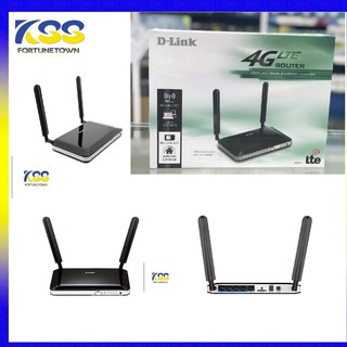 D-Link Wireless 4G LTE Router DWR-921