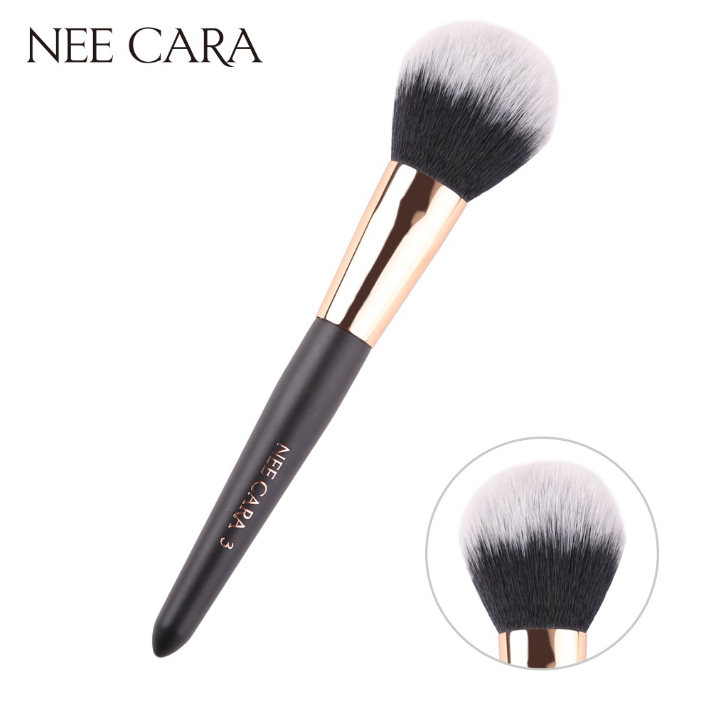 NEE CARA CONTOUR BRUSH(N711) แปรงแต่งหน้าปัดแก้มคอนทัวร์