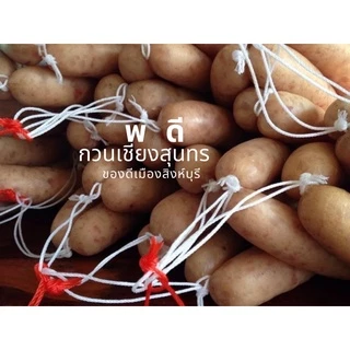 กวนเชียงปลา สุนทร พดี แพ็ค 450 กรัม (แพ็คสูญญากาศ) ของฝากเมืองสิงห์บุรี