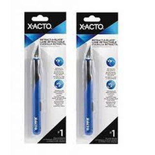 X-Acto Retract-A-Blade No.1 Art Knife (X3204M)