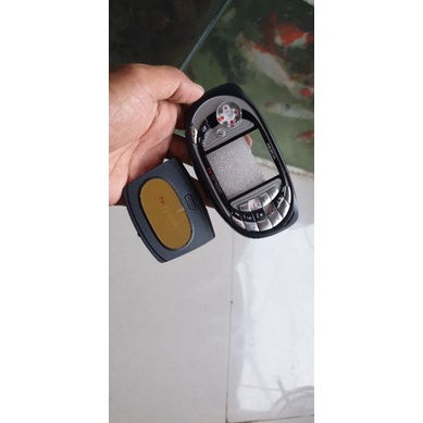 Casing nokia gage ngage n-gage qd black matte black