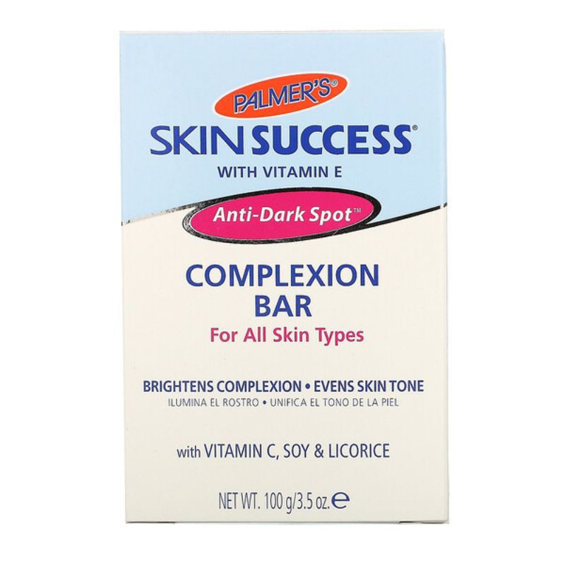 Palmer's Skin Success with vitamin e Complexion Bar สบู่ลดรอยดำ