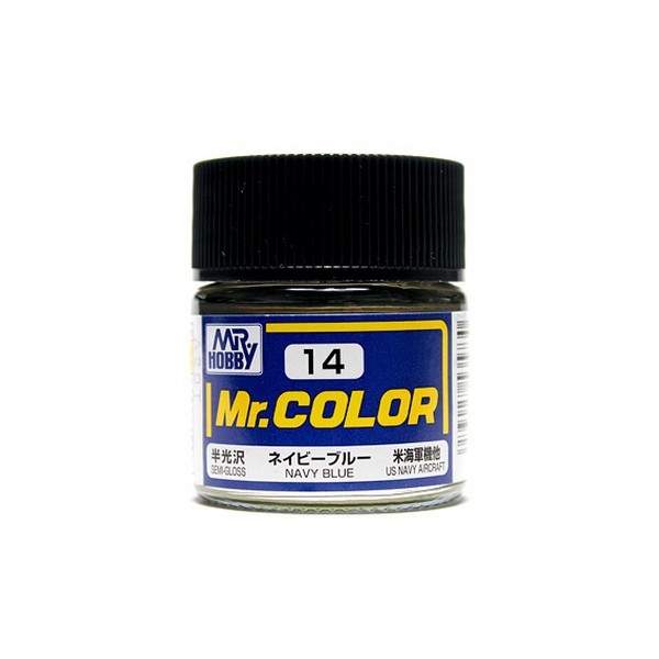 Mr.Color C14 Navy Blue (10ml)