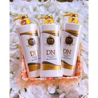 DN Aura​ White​ Lotion​ ดีเอ็น ออร่าไวท์ โลชั่น ขนาดใหญ่ 400ml