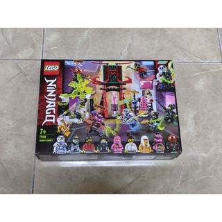 เลโก้ LEGO Ninjago 71708 Gamers Market แท้100% มือ1