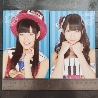 AKB48 TeamB Postcard