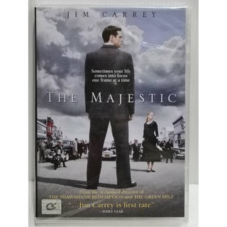 DVD SE : The Majestic ผู้ชาย 2 อดีต " Jim Carrey, Bob Balaban "