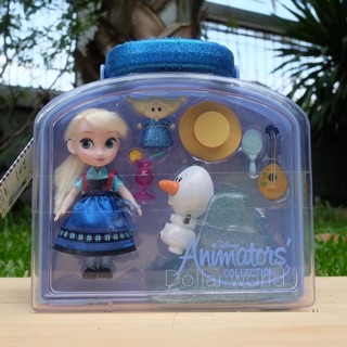 เอลซ่า มินิแอนิเมเตอร์ เซต 5” Elsa mini Animator set