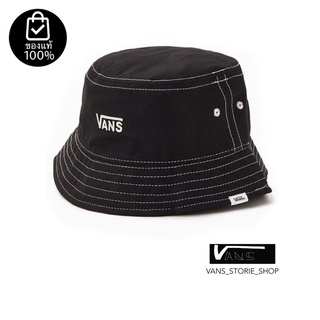 หมวกบักเก็ตVANS HANKLEY BUCKET SANDSHELL BLACK สินค้ามีประกันแท้