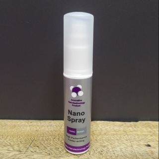 Nano Spray ฉีดพ่นผิวหนังสัตว์เลี้ยง