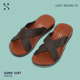 Super Soft Cross Light brown 03