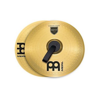 Meinl ฉาบเดินแถว 14" รุ่น 14" Brass (Pair)