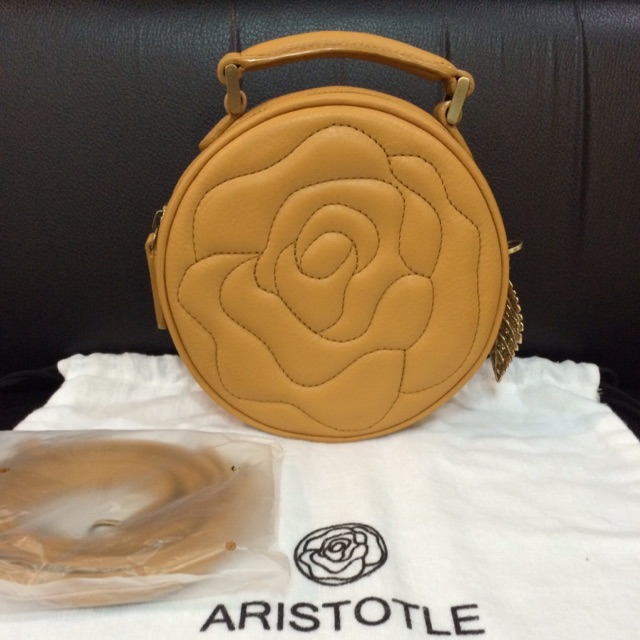 Aristotle Rose Bag