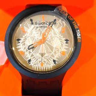 นาฬิกา Swatch SB03Z102 มือสองสภาพ 99%