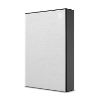 ONE TOUCH 5TB (SL)  SEAGATE ONE TOUCH WITH PASSWORD PROTECTION 5TB SILVER (STKZ500040