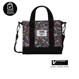 กระเป๋าVANS X LIBERTY BAG LIBERTY BLACK สินค้ามีประกันแท้