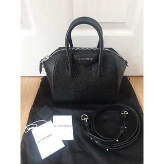 givenchy mini black color Year2019 แท้100%