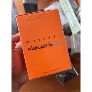 น้ำหอม Armaf odyssey mandarin sky limited edp 100ml