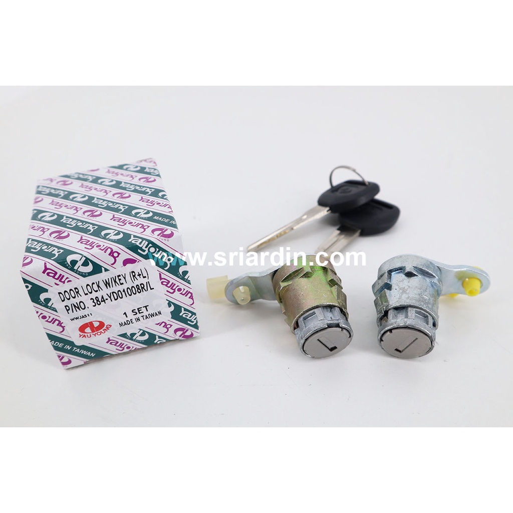 Honda Civic EJ EK S03 S04 / SO3 SO4 96-01 / CRV S10 97-00 / City SX8 96-00 ล็อคประตูพร้อมกุญแจ