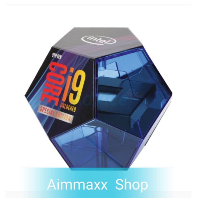 CPU INTEL CORE I9 - 9900KS LGA 1151V2 (ORIGINAL) NO CPU COOLER