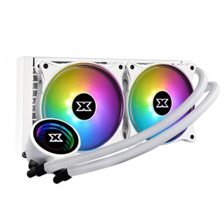 LIQUID COOLING XIGMATEK AURORA ARCTIC 240 (ระบบน้ำปิด 2 ตอน) สินค้าใหม่มือ1