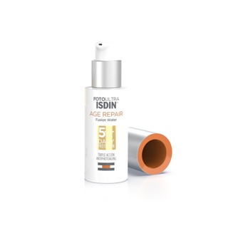 ISDIN FOTOULTRA ISDIN AGE REPAIR SPF50 (Anti-Photoaging Sunscreen) อีสดิน โฟโตอัลตรา อีสดิน เอจ รีแพร์ เอสพีเอฟ50