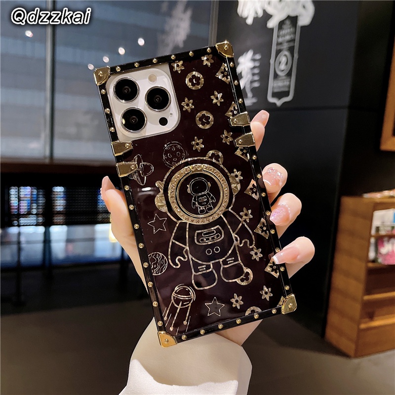 เคส Vivo Y19s Y18 Y03 V40 Pro Y17s Y18E Y16 Y02s Y15s Y20 Y15A Y17 Y3 Y15 Y11 1906 V2026 V2043 Luxury Bling แฟชั่นเคสโทรศัพท์
