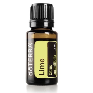 Lime Oil  15ml. Citrus aurantifolia