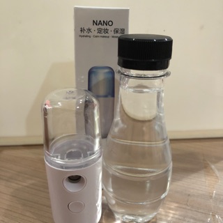 เครื่องพ่นนาโนแบบพกพา 30 ml พร้อมส่ง