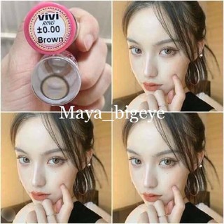 คอนแทคเลนส์/ViVi Ring /  Wink lens