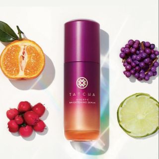 - พร้อมส่งทันที - Tatcha VIOLET-C BRIGHTENING SERUM20% Vitamin C + 10% AHAs