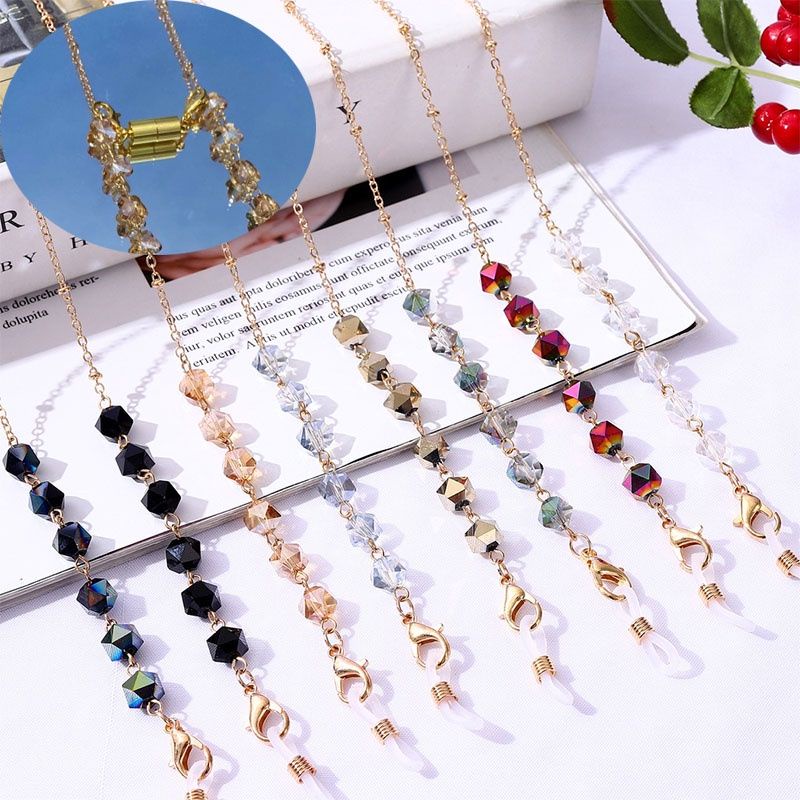 MASK CHAIN, MASK LADYARD, สร้อยคอหน้ากาก