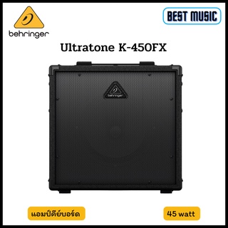 Behringer Ultratone K-450FX แอมป์คีย์บอร์ด 45 วัตต์