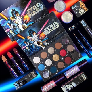 แท้💯% [เช็คใบเสร็จได้] Colourpop Star Wars Palette Collection