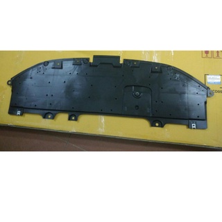 (ของแท้) DA6A5611YA พลาสติกปิดใต้ท้องรถ ชิ้นหน้า หรือ ชิ้น ฝั่งคนขับ มาสด้า 2 Mazda 2 ปี 2017-2022 เบิกศูนย์