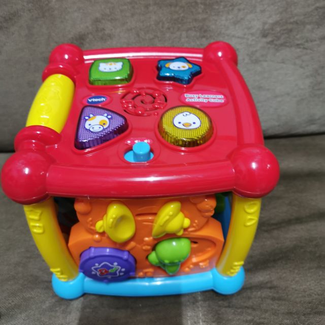 กล่อง​กิจกรรม​Vtech​