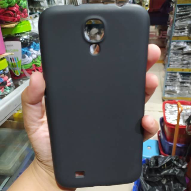 เคสซิลิโคน Softcase Samsung Mega 6.3 GT i9200 i9205 GT-19200 19200