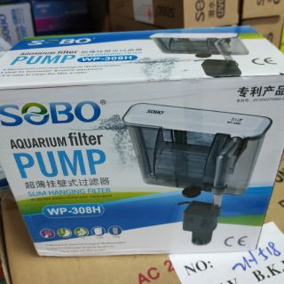 Sebo pump รุ่น wp 308/408/508